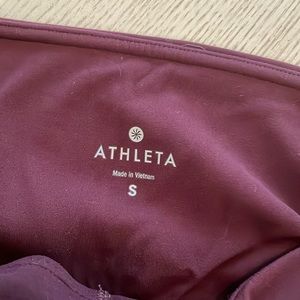 Athleta Peekaboo Legging